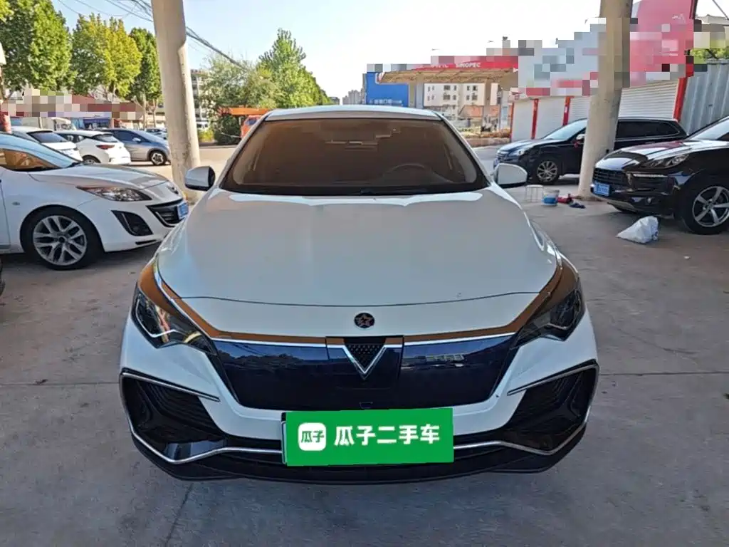 Venucia D60 EV — миниатюра 3