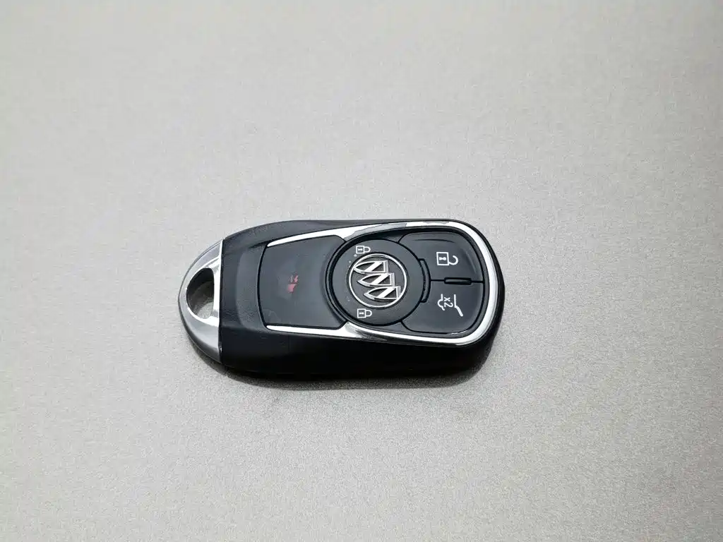 Buick Envision Plus — миниатюра 19