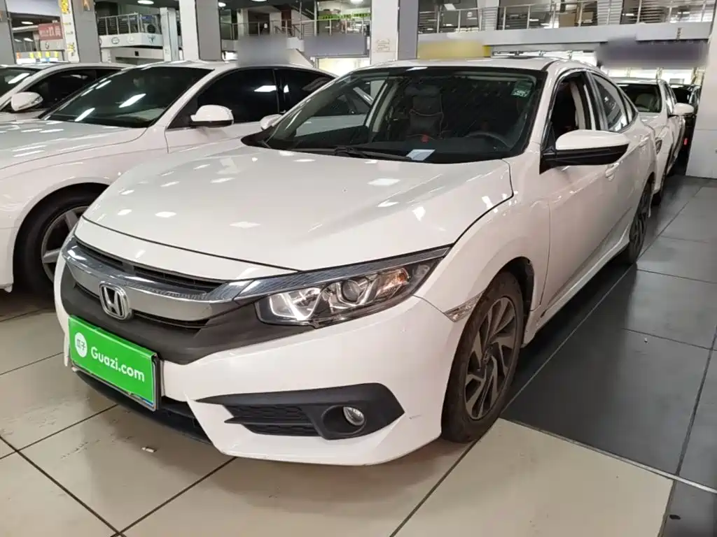 Honda Civic — миниатюра 2