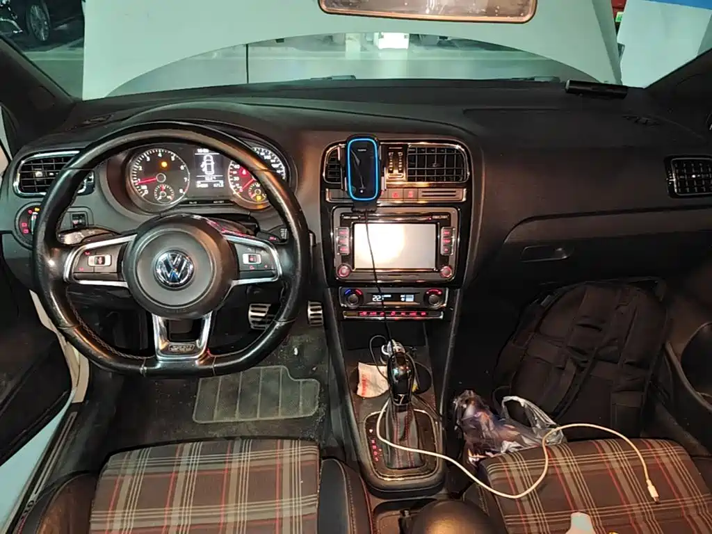 Volkswagen Polo — миниатюра 10