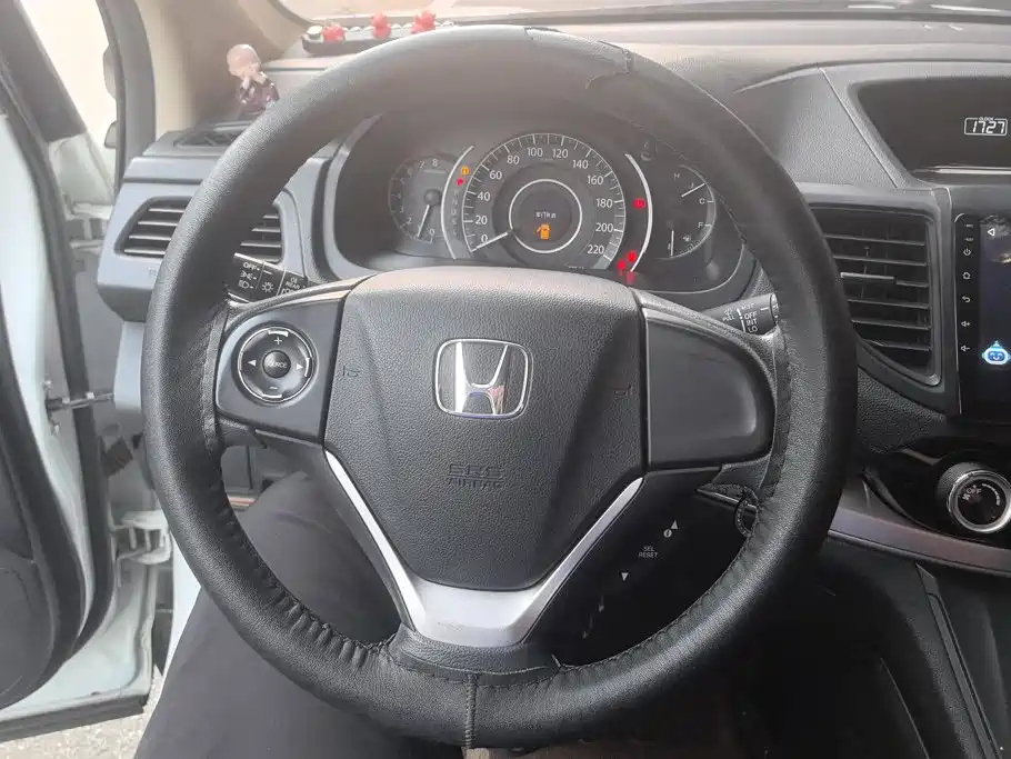 Honda CR-V — миниатюра 15