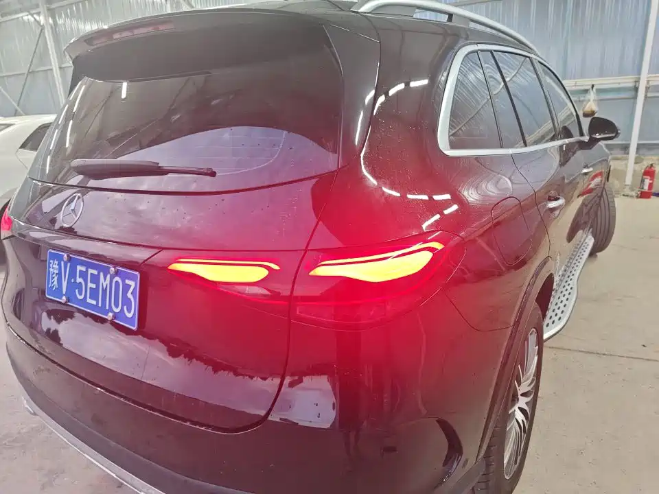 Mercedes-Benz GLC — миниатюра 11