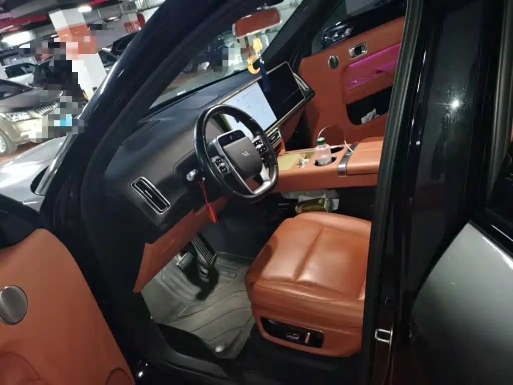 Li Auto Li L8 — миниатюра 12