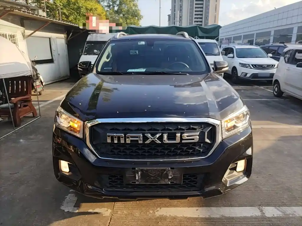 MAXUS T70 — миниатюра 3