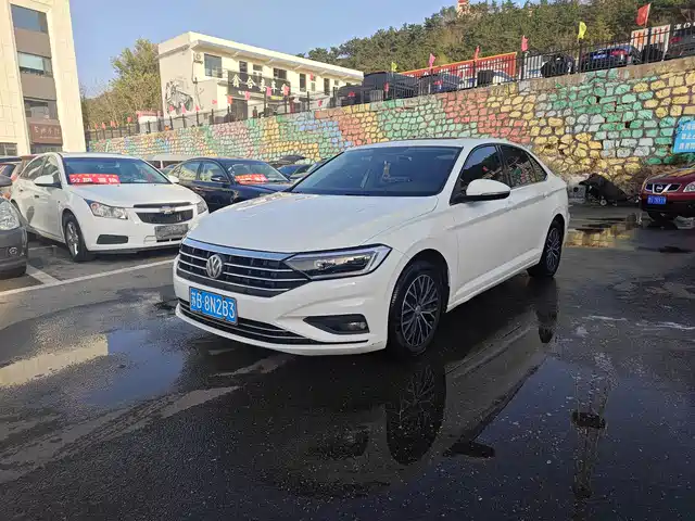 VOLKSWAGEN SAGITAR 2019