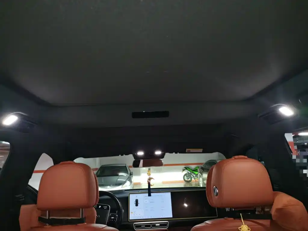 Li Auto Li L8 — миниатюра 14