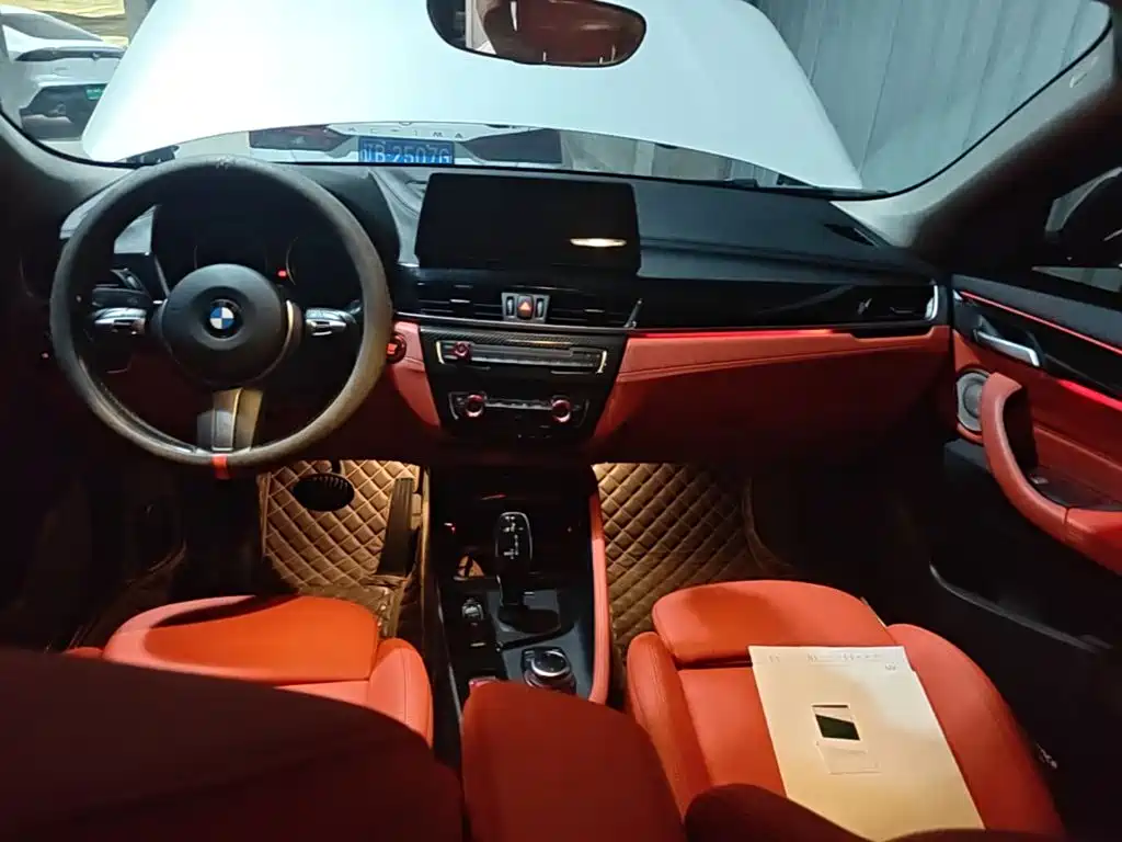 BMW X2 — миниатюра 5