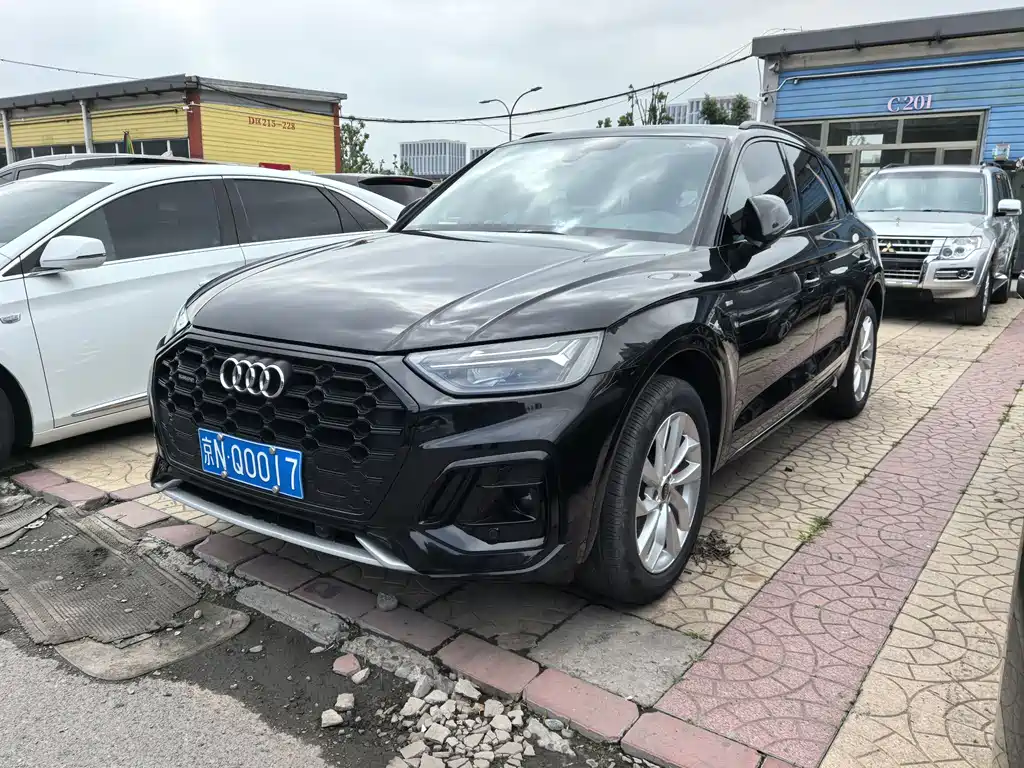 Купить Audi Q5L