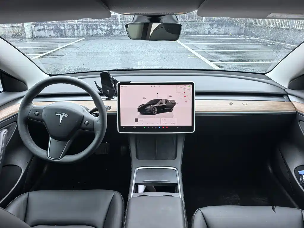 Tesla Model 3 — миниатюра 21