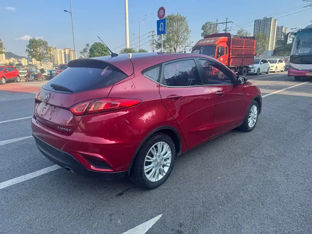 Changan EadoXT XT 2013 1.6L MT IV