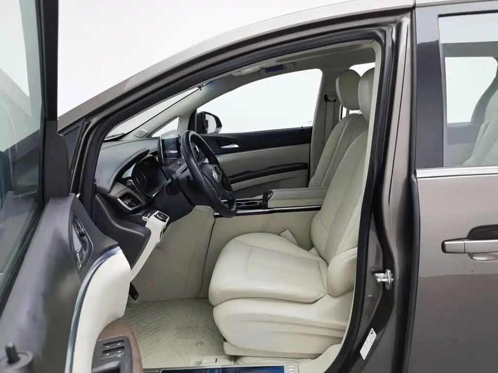 Buick GL8 — миниатюра 10