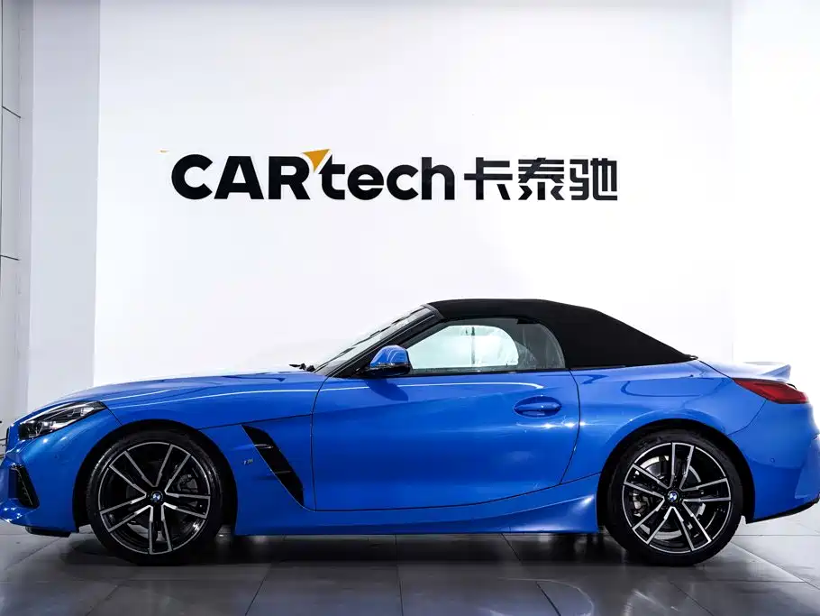 BMW Z4 — миниатюра 9