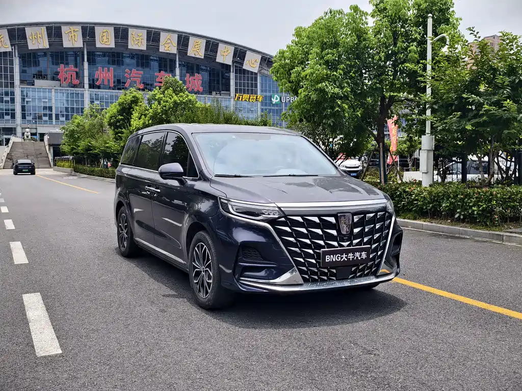 Roewe iMAX8 New Energy — миниатюра 3