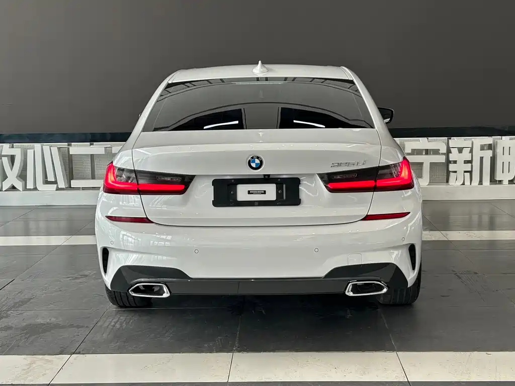 BMW 3 Series 3 2021 325Li M Sport