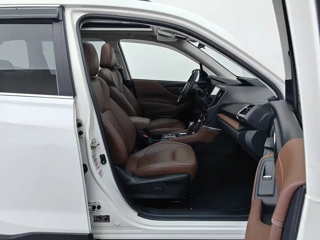 Subaru Forester — миниатюра 23
