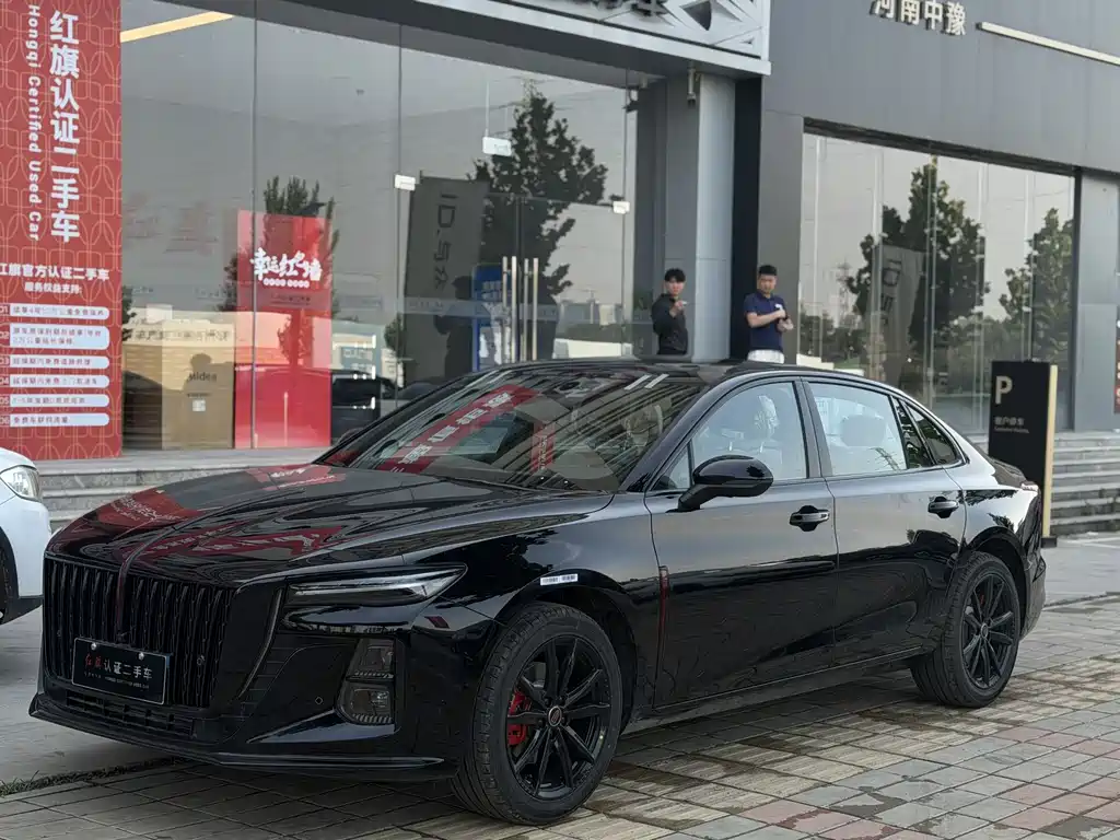 2026 Hongqi H5 - zdjęcie 1 z 21