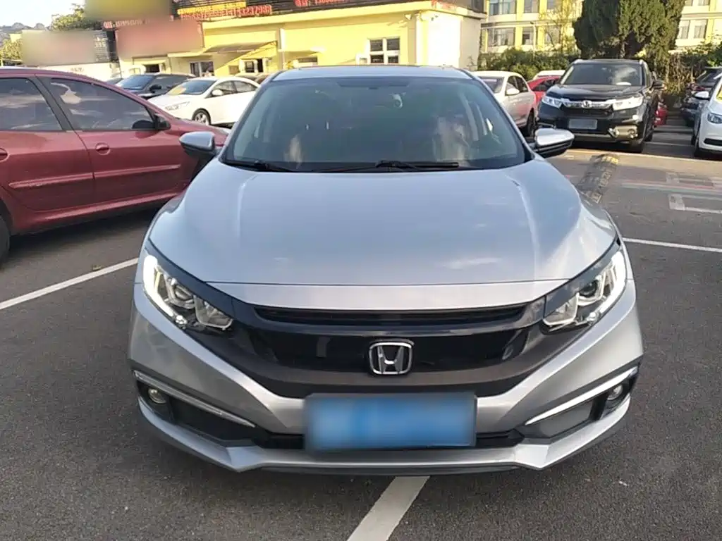 Honda Civic — миниатюра 3
