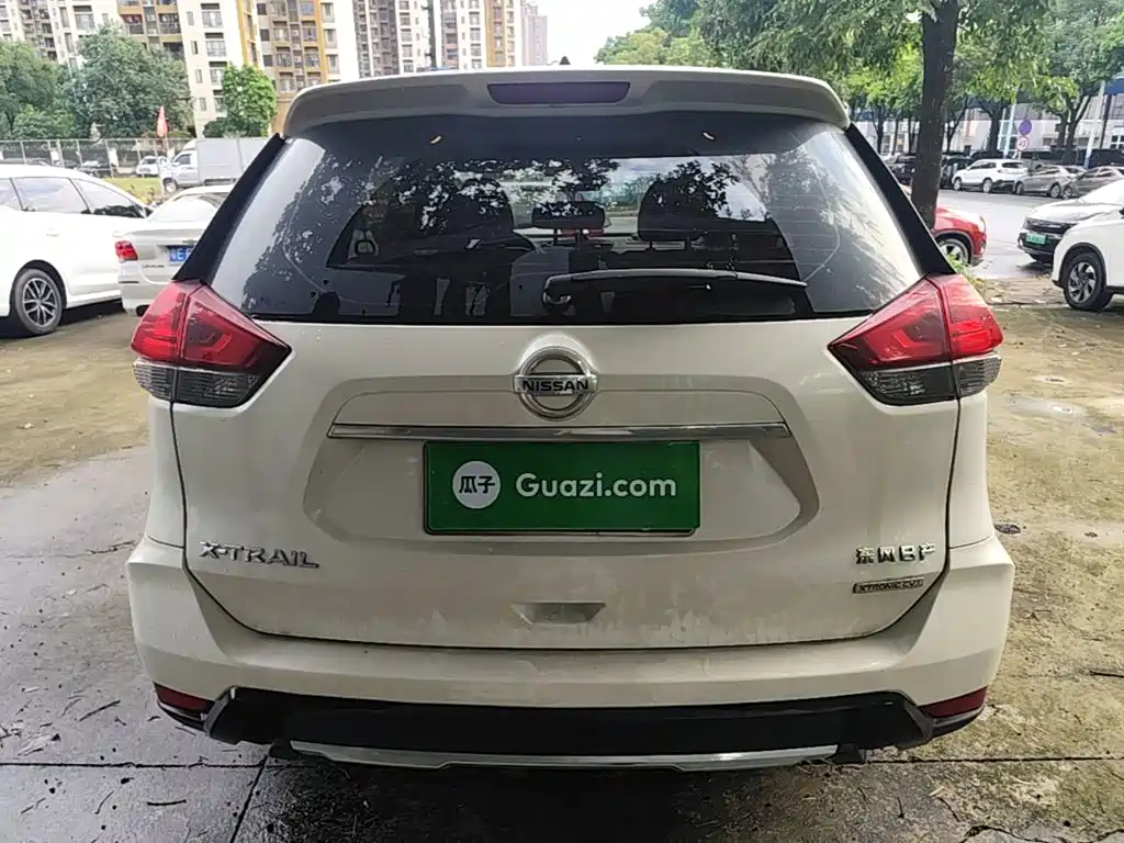 Nissan X-Trail — миниатюра 6