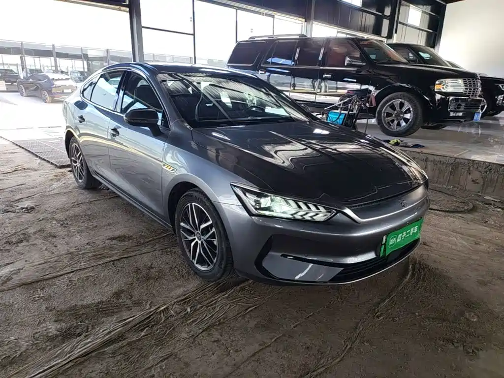 BYD Qin PLUS — миниатюра 4