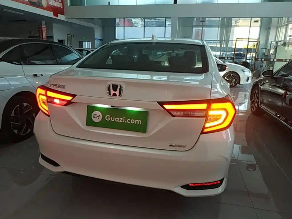 Honda Crider — миниатюра 6