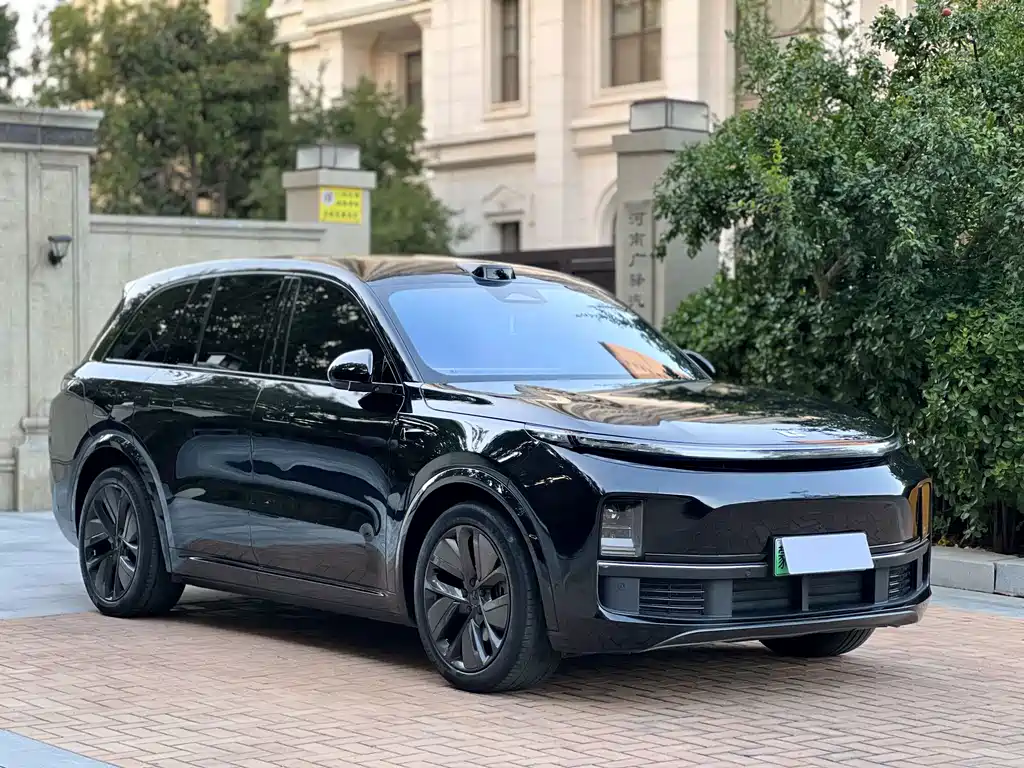 Li Auto Li L8 — миниатюра 3