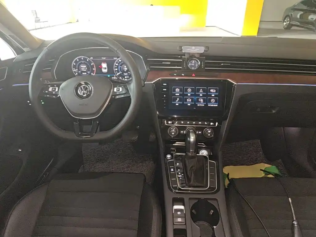 Volkswagen Magotan — миниатюра 10
