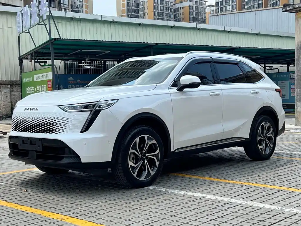 Haval Xiaolong MAX