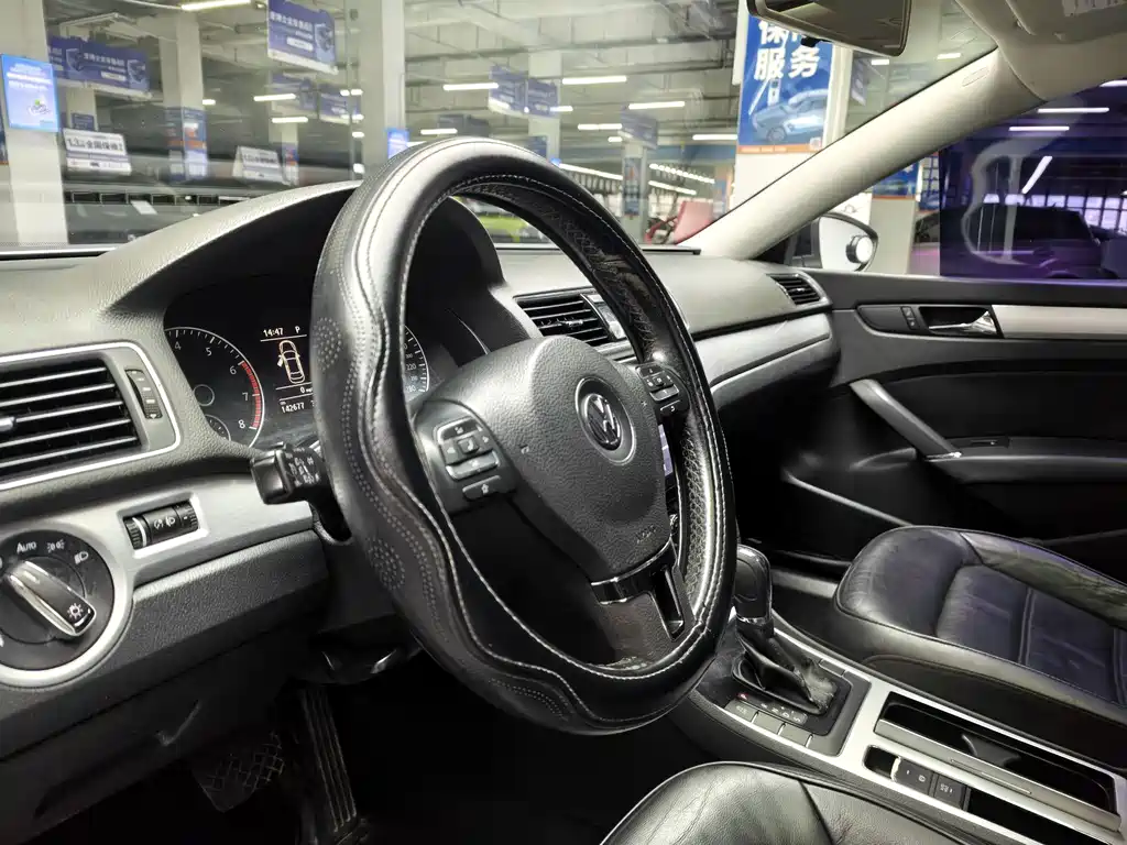 Volkswagen Passat — миниатюра 8