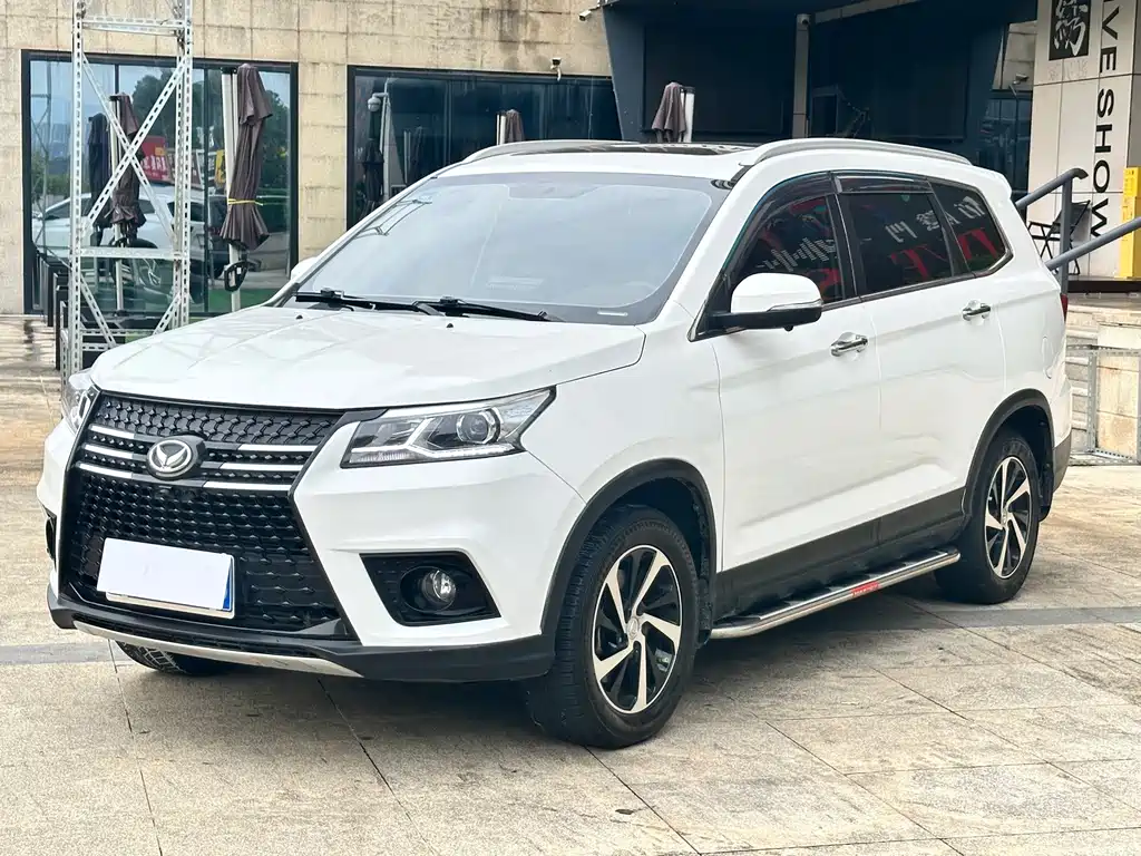 Huasu Huansu S7