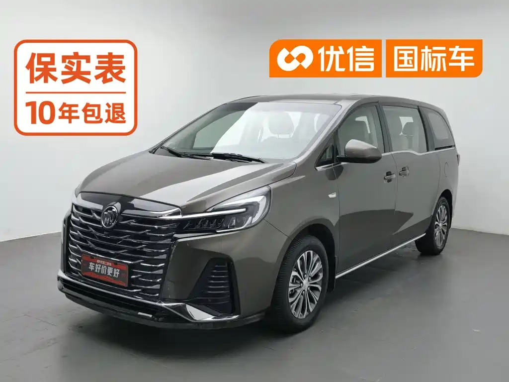 Buick GL8