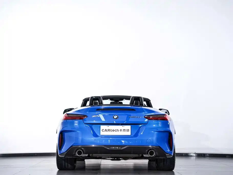 BMW Z4 — миниатюра 14