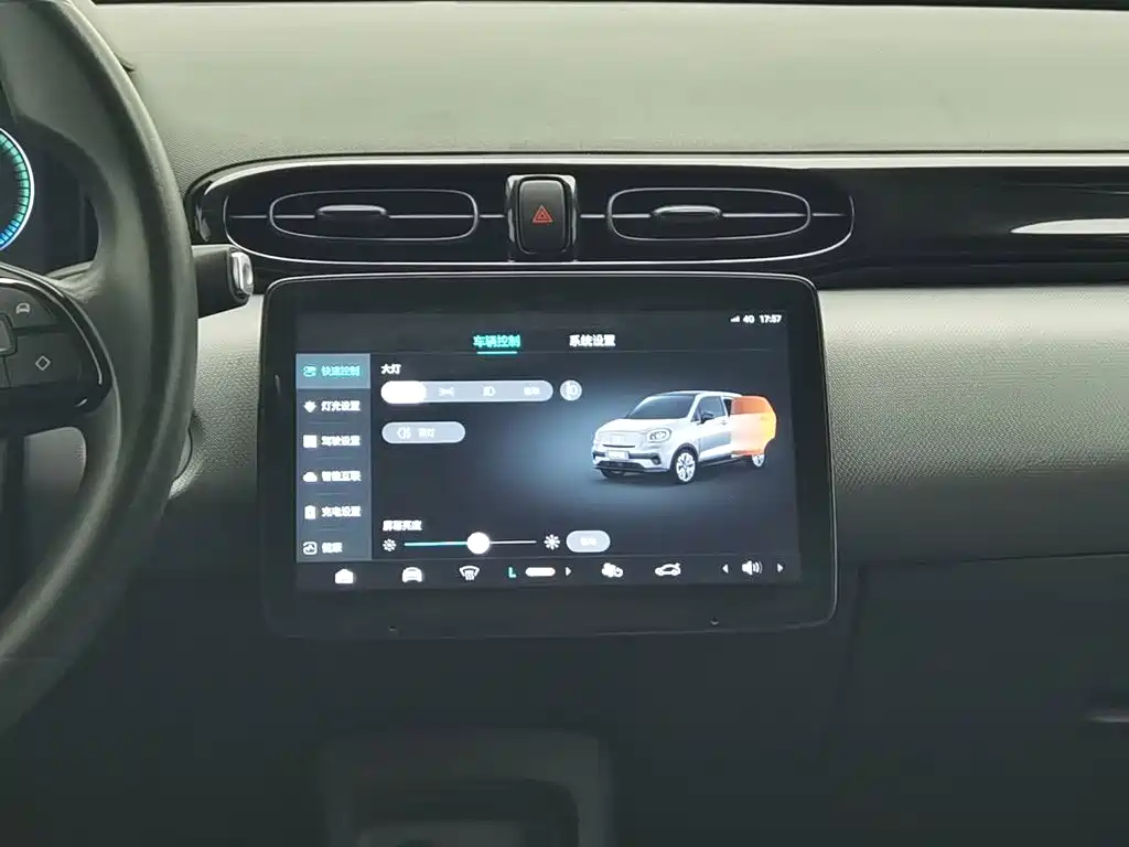 Leapmotor Leapmotor T03 — миниатюра 12