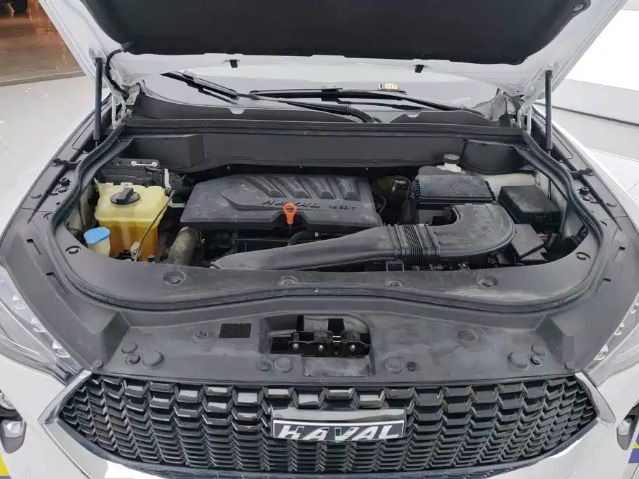 Haval F7 — миниатюра 10