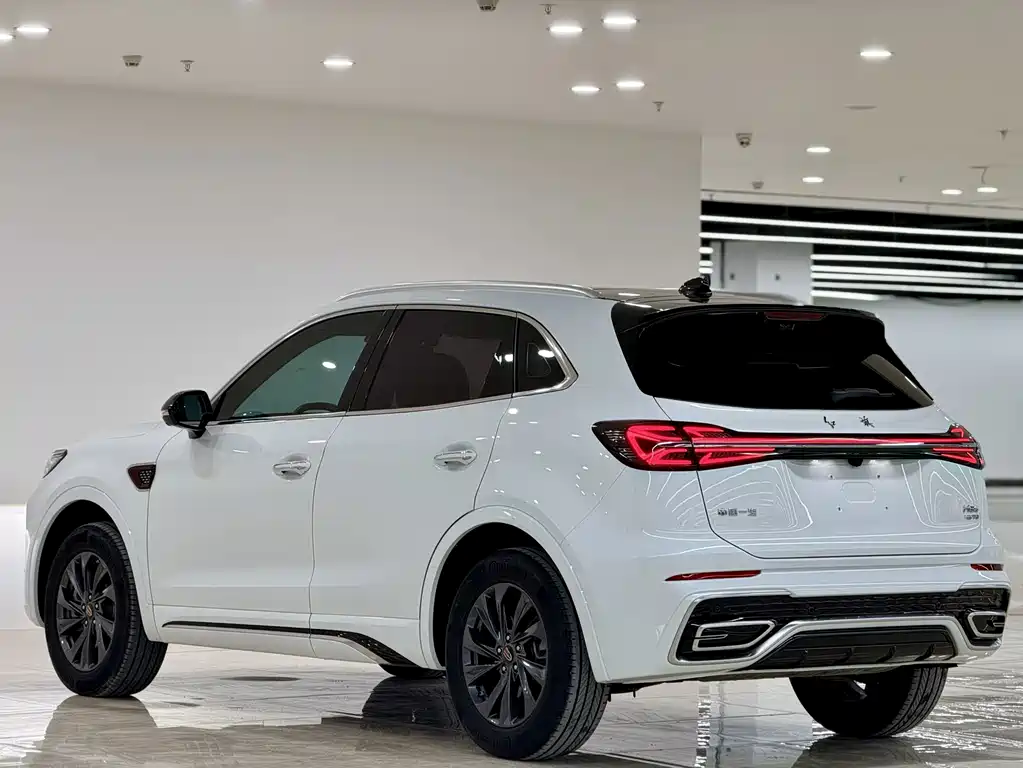 Hongqi Hongqi HS5 — миниатюра 4