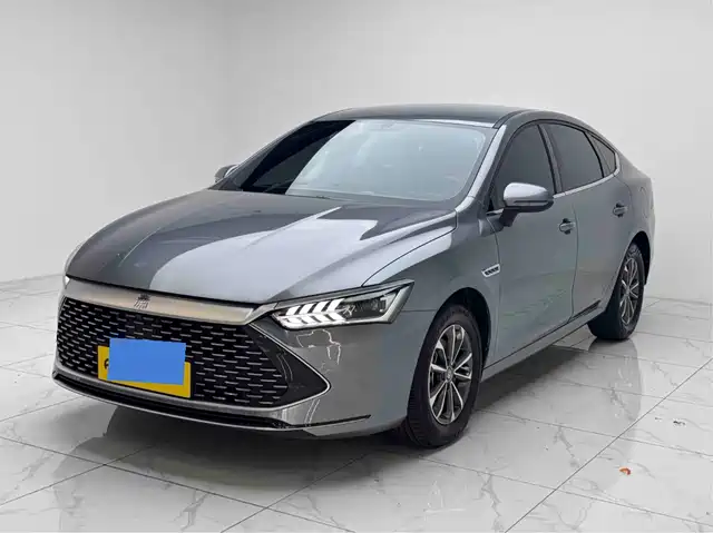2023 BYD Qin