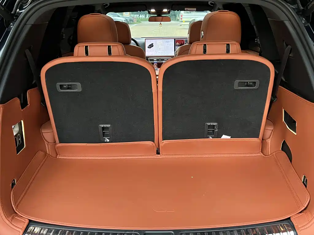 Li Auto Li L8 — миниатюра 20