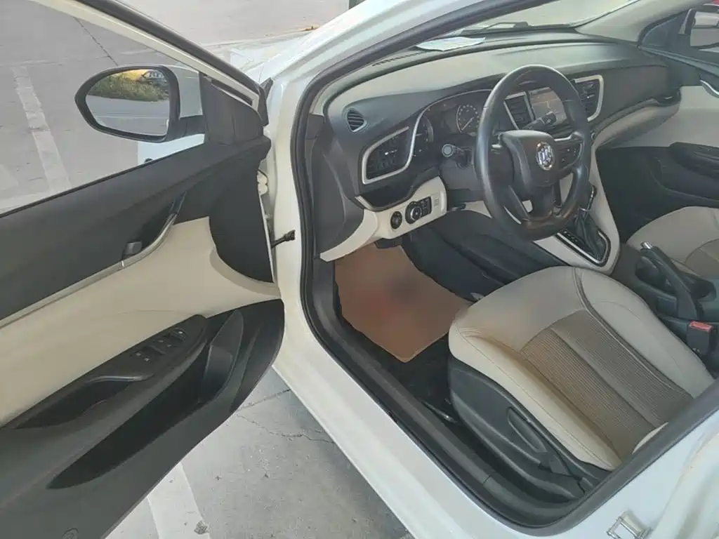 Buick Excelle — миниатюра 16