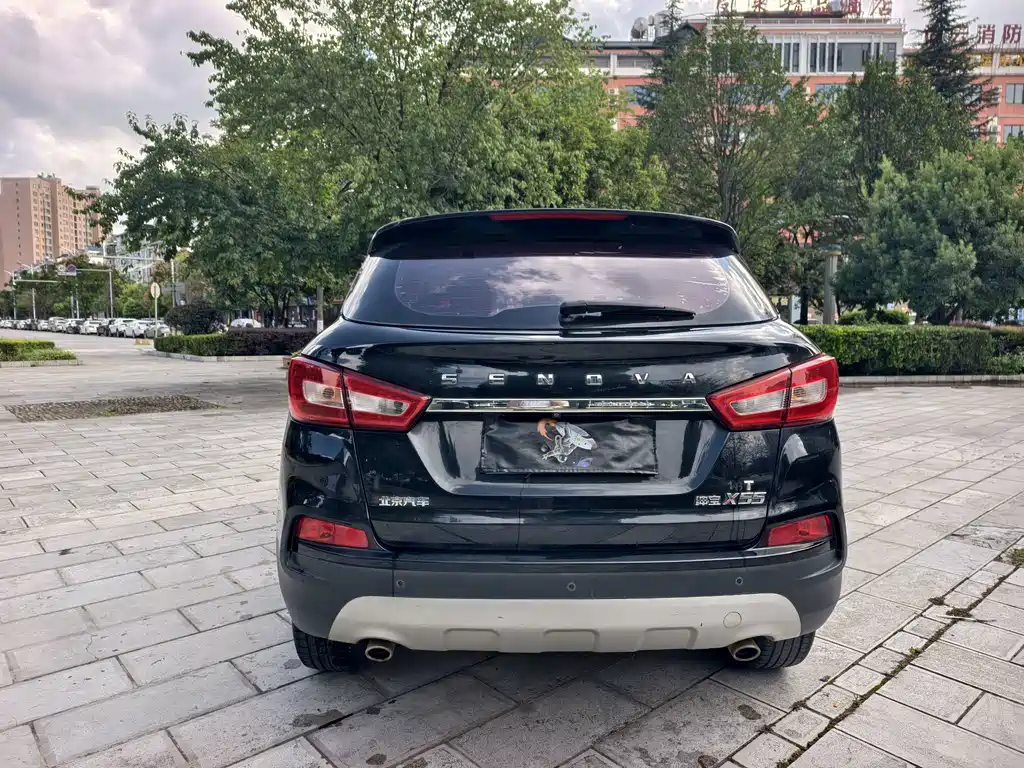 BAIC Senova X55 — миниатюра 5
