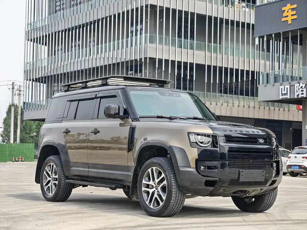 Land Rover Land Rover Defender 2020 110 P400