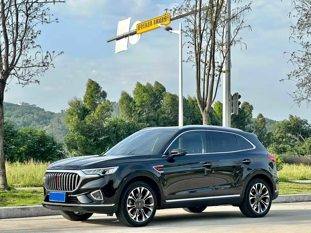 Hongqi Hongqi HS5