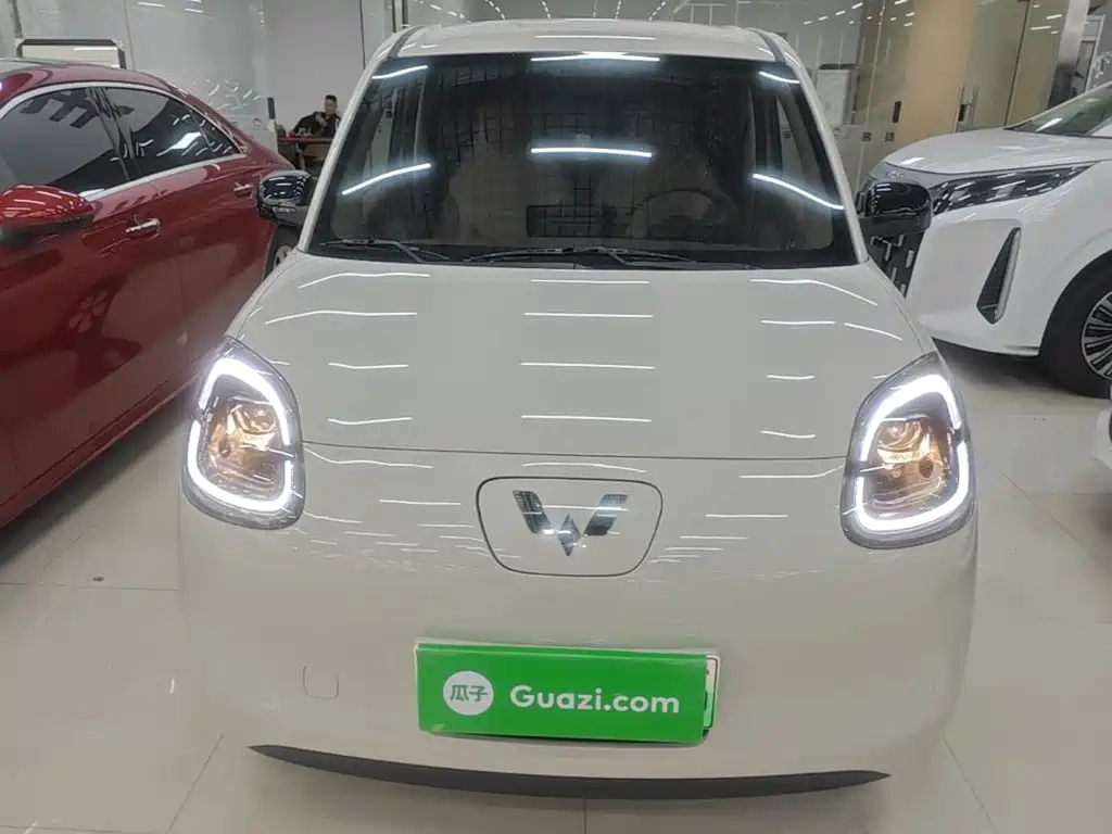 Wuling MINIEV — миниатюра 3