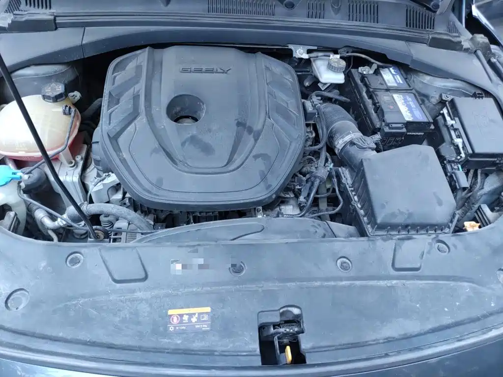 Geely Xingrui — миниатюра 16