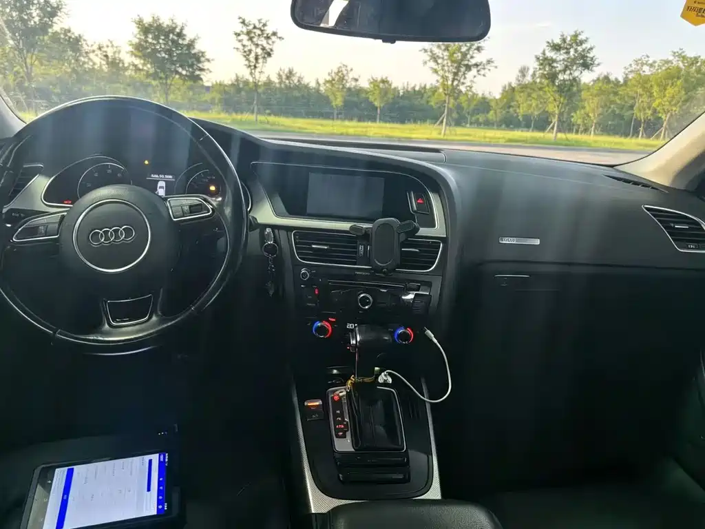 Audi A5 (Import) — миниатюра 5