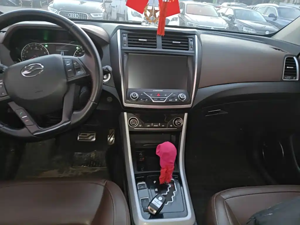 Landwind Landwind X5 — миниатюра 13