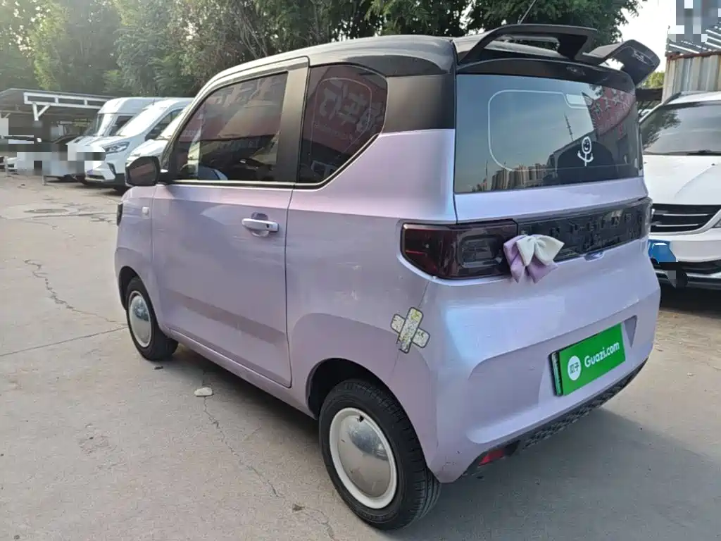 Wuling MINIEV — миниатюра 5
