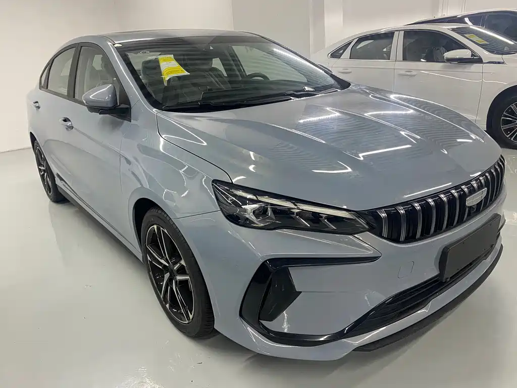 Geely Binrui — миниатюра 3