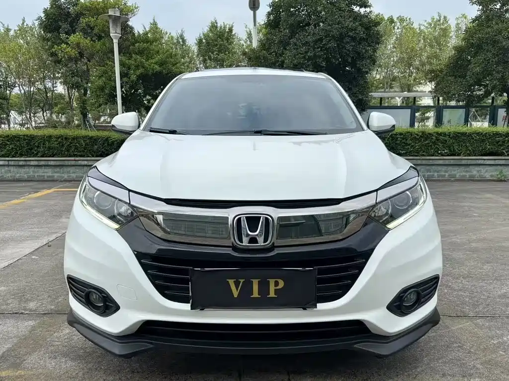 Honda Vezel — миниатюра 2