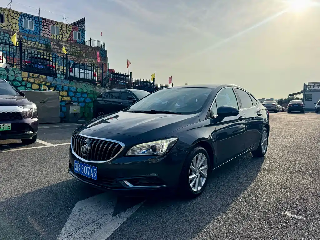 Купить Buick Verano