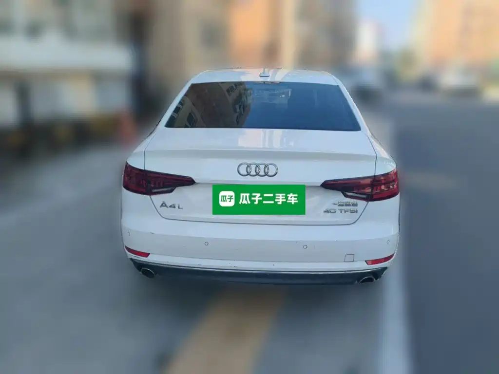 Audi A4L — миниатюра 5