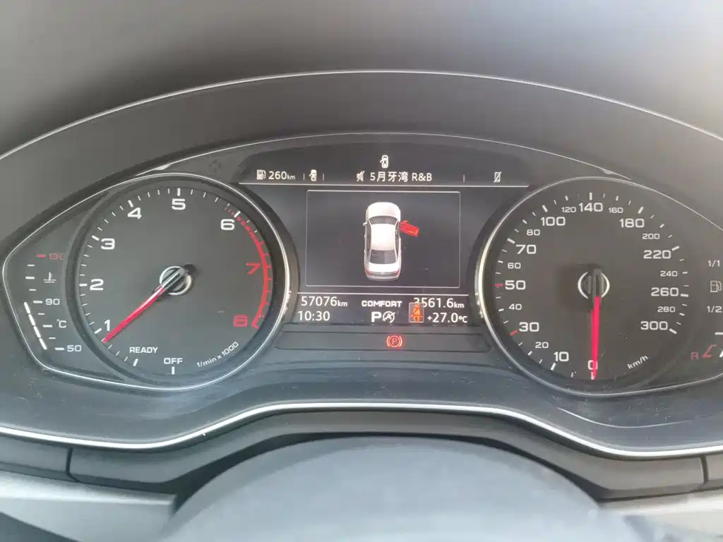 Audi A4L — миниатюра 12